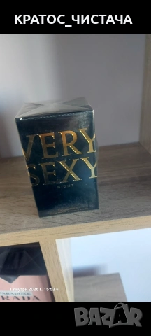 VERY SEXY на VICTORIA'S SECRET 