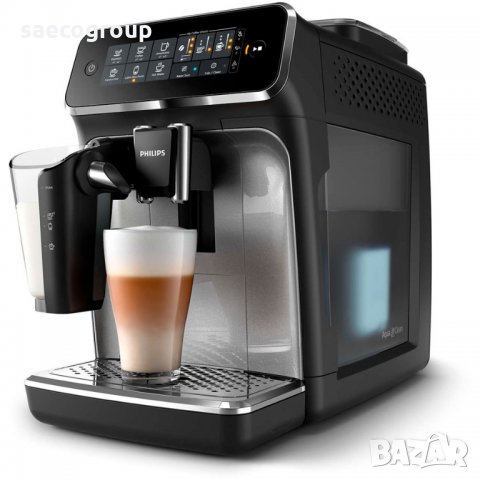 Кафе машина Philips Series 3200 LatteGo, снимка 3 - Кафемашини - 35892630