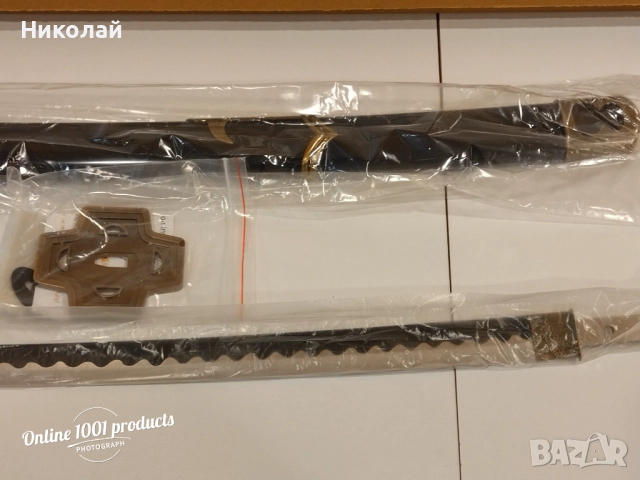 Коледни промоции! - Мечовете на Зоро от One Piece!, снимка 11 - Колекции - 52755288