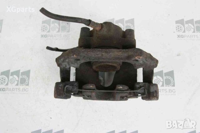 Преден ляв спирачен апарат за Mercedes E-class W210 E270cdi 170к.с. (1995-2003), снимка 2 - Части - 41515732