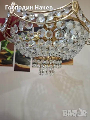 Кристален полилей , снимка 5 - Полилеи - 49213175
