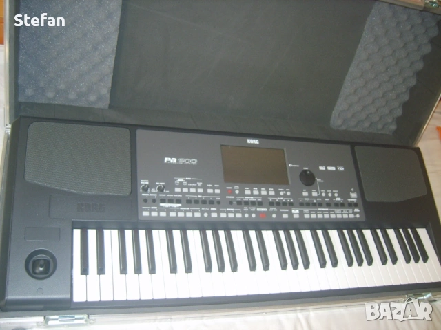Продавам кейс (куфар) за Korg PA 600 , снимка 5 - Други - 53781856