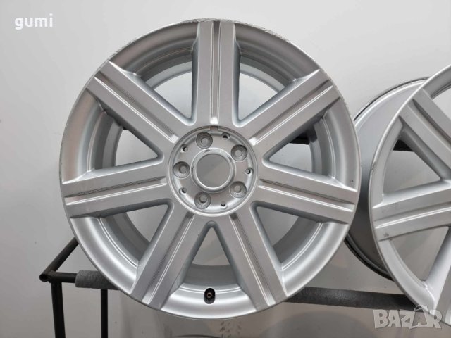 4бр 18ски джанти за Seat, Audi, VW, Skoda,Mercedes 5х112мм. A180033, снимка 3 - Гуми и джанти - 44490162