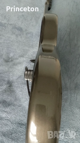   Session Stage Series ST Style Pewter Grey, около 1995 г., снимка 8 - Китари - 53451658