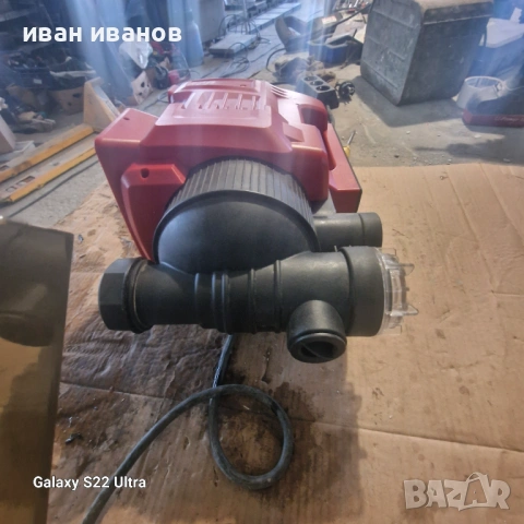 Помпа Поливна , снимка 6 - Напояване - 53748089