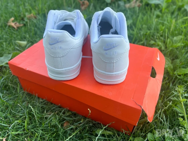Маратонки Nike Air Force 1 '07 — номер 45, снимка 4 - Маратонки - 51095782