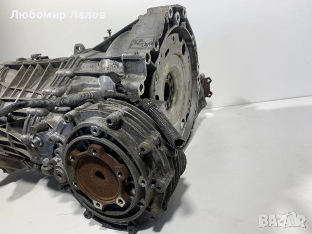 Автоматична седем степенна скоростна кутия мултитроник AUDI A4 B7 B8 A5 (08-16)г. 0AW301383E, снимка 4 - Части - 51029504