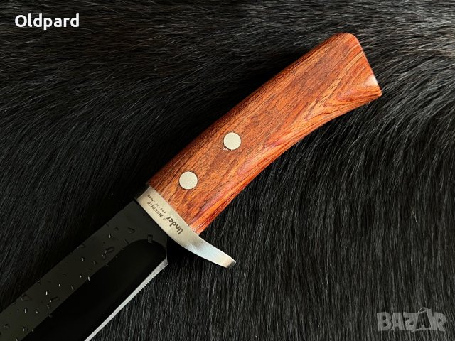 Ловен, кемпинг нож (Mountie)., снимка 3 - Ножове - 39242602