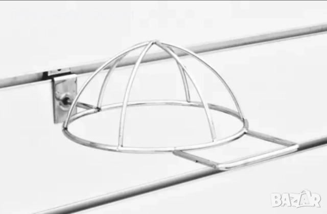 Поставка за шапка за канал пано