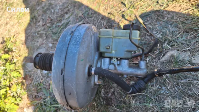 Помпи за БМВ 525ТДС 143кс. е39 от BMW e39 525TDS Хидравлична Вакум АБС ГНП Спирачна помпа серво, снимка 16 - Части - 47825316