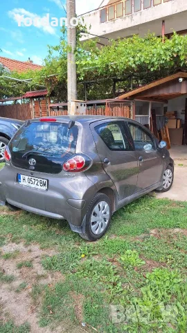 Тойота AYGO бензин, снимка 3 - Автомобили и джипове - 56003376