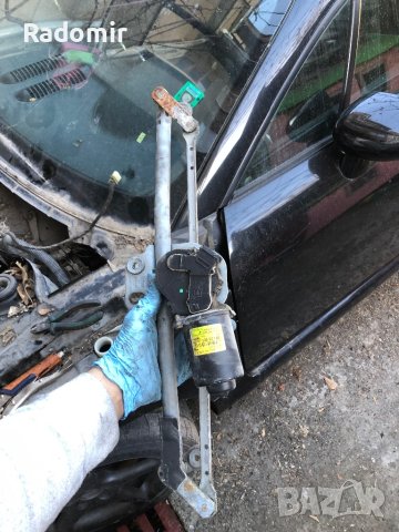 Механизъм чистачки Ауди ТТ , 224 коня, куатро, 2003, кабрио, ръчка