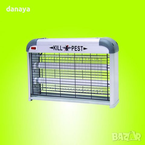 3721 Лампа против насекоми инсектицидна лампа Pest Killer, снимка 3 - Други - 40649640
