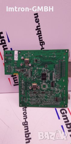 ZEBRA 33360 Rev 3. Main Logic Board for 105SL Plus 140XiIII Label Printers OEM, снимка 2 - Друга електроника - 41429275