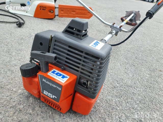 тример косачка husqvarna резачка stihl, снимка 5 - Градинска техника - 42092508