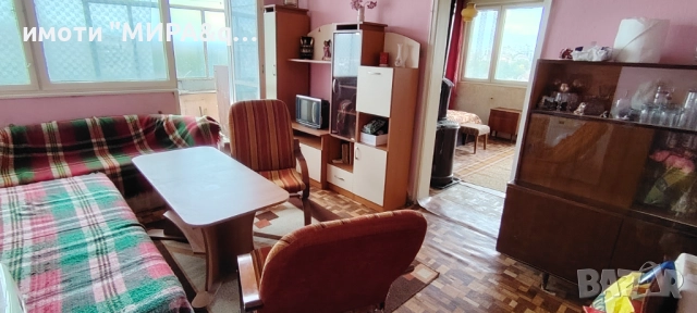 Двустаен апартамент с две тераси кв.Училищни, гр.Хасково, снимка 2 - Апартаменти - 52010299