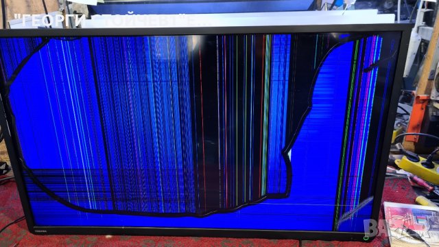 39L2333D СЪС СЧУПЕНА МАТРИЦА, снимка 4 - Части и Платки - 34603845