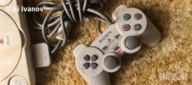 PS1 one mini-добро състояние-JAPAN, снимка 3 - Motorola - 55717744