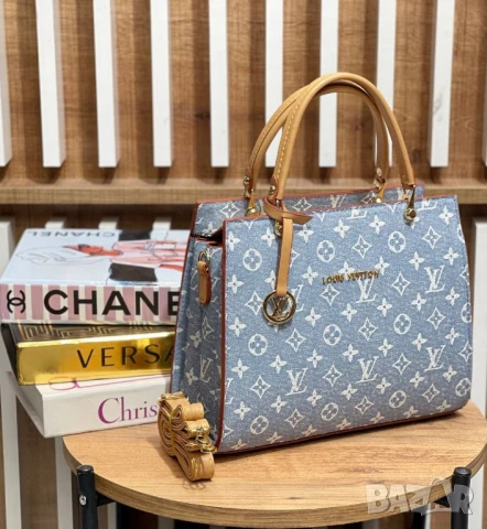 чанти louis vuitton , снимка 2 - Чанти - 50677659