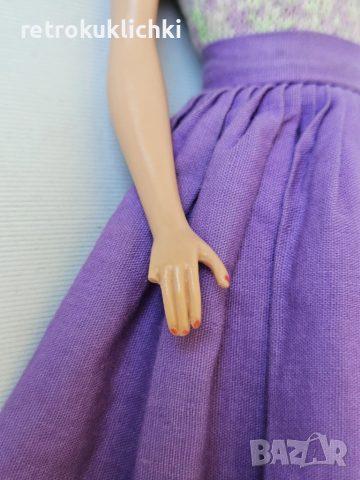 Винтидж кукла Барби Мидж, Midge Barbie, снимка 10 - Кукли - 50878122