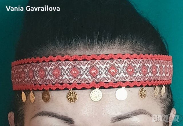 Косичник за носия, снимка 6 - Аксесоари за коса - 41320605