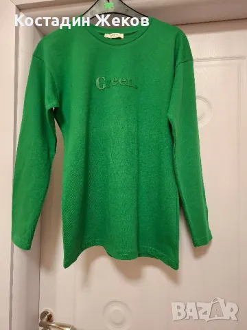 Нова. Дамска блузка , снимка 1