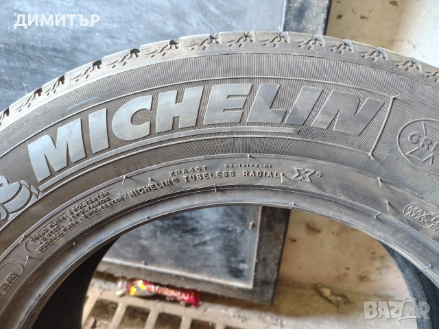 4бр.летни гуми MICHELIN 225 65 17 DOT21 цена за брой, снимка 4 - Гуми и джанти - 52295161