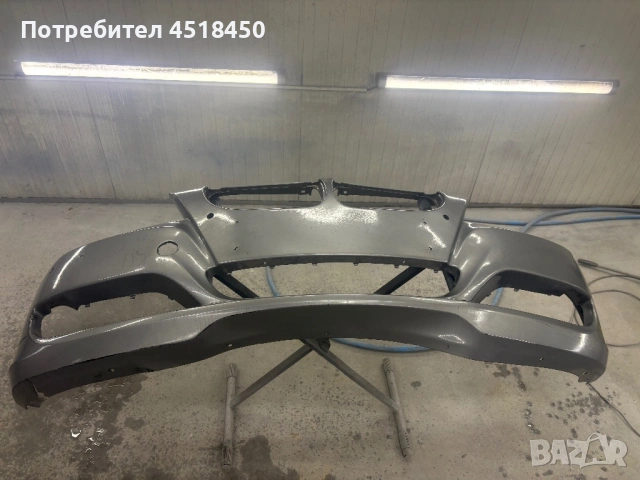 Предна броня за BMW E90 фейслифт