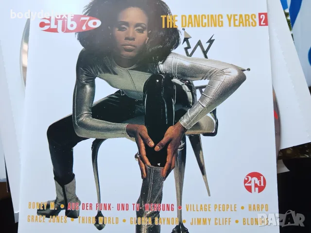 DANCE компилации на аудио дискове, снимка 2 - CD дискове - 50694091