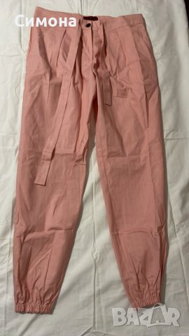 Дамски ленен панталон "Rita Koss", снимка 3 - Панталони - 42442838
