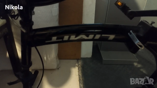 Limit city hopper сгъваем велосипед - колело с 20-инчови гуми, снимка 7 - Велосипеди - 50507876