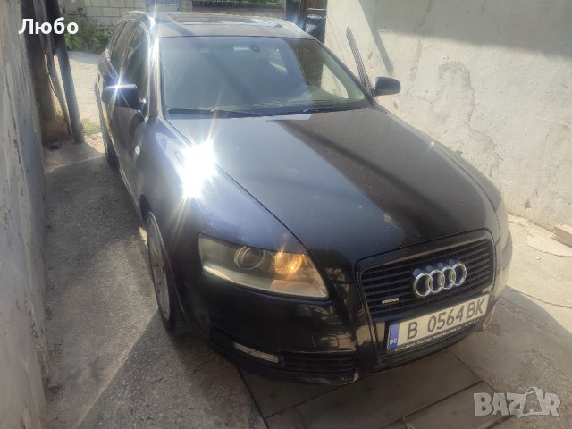 Преден капак алуминиев за Ауди А6 ц6 4ф Audi A6 c6 4f, снимка 4 - Части - 41706907