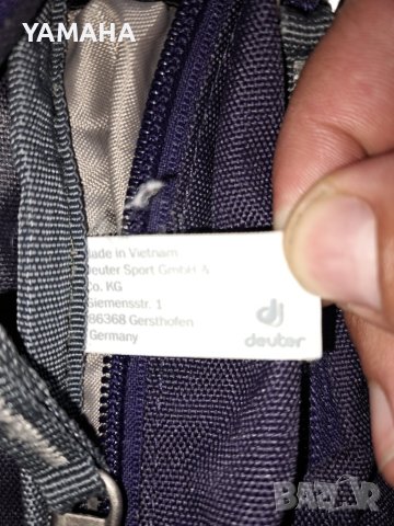 Deuter  Дамска  Раница , снимка 4 - Раници - 42247834