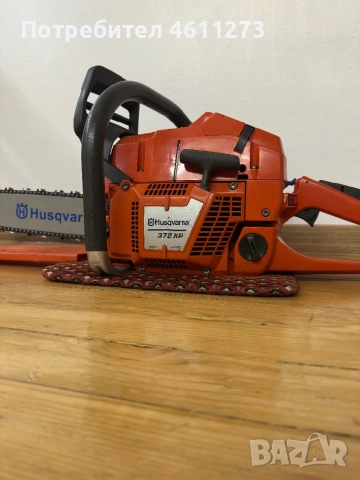 Husqvarna 372 XP