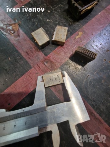 Челюсти За Резби , снимка 8 - Други инструменти - 41001172