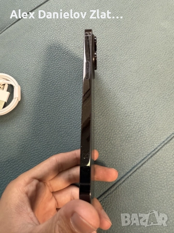 Iphone 14 Pro Max 128GB Отключен, снимка 9 - Apple iPhone - 56087133