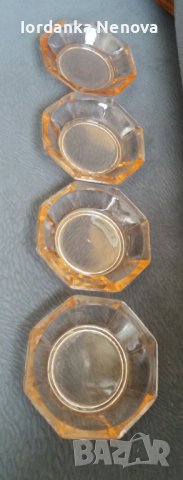 Чинийки за сладко, снимка 6 - Чинии - 41966226