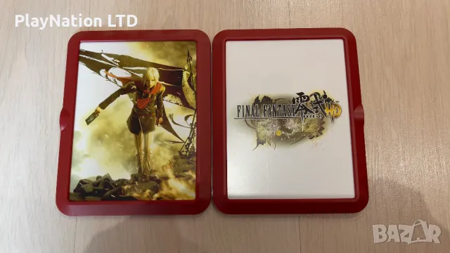 Final Fantasy Type-0 HD - FR4ME Limited Edition, снимка 3 - Игри за PlayStation - 49791217