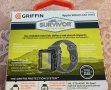  Griffin Survivor Watch Case for Apple Watch 42mm (black) чисто нов кейс смарт часовник, снимка 3