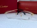 Cartier висок клас слънчеви очила Мъжки Дамски слънчеви 4 цвята, снимка 5