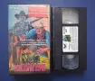 Видеокасети VHS Хубава Жена Дънди Крокодила Еър Америка Плажът Дисперадо, снимка 18