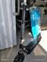 Алуминиев скутер NOVOKIDS™ RendezVous, максимум 100 кг, функция Super Brake, регулируема по височина