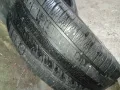 всесезонни гуми 245/45/18 60лв два броя, снимка 1
