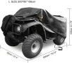 Водоустойчиво Покривало/Брезент за ATV - L (200х95х106), снимка 2