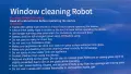 Робот за почистване на прозорци, снимка 5