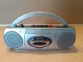 умален радиокасетофон "AIWA CS-P500"/27 см./, снимка 2