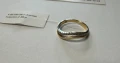 Златен Пръстен 2.38гр  размер - 52, снимка 6