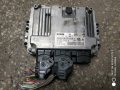 ECU  EDC16C34 -4.61 0281012526 PEUGEOT 207 1.4 HDI 9662517180 , 0 281 012 526 компютър пежо 207 1.4х, снимка 1