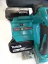 2023 - Makita dsp 600 - Акумулаторенн потапящ циркуляр + шина, снимка 15