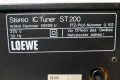 Loewe ST 200, снимка 8